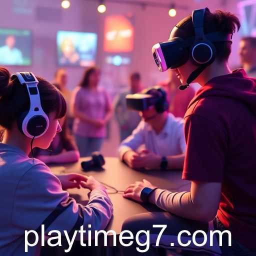 Shaping the Digital Playground: The Role of 'Playtime Games' in 2025