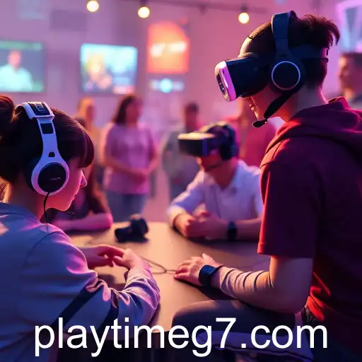 Shaping the Digital Playground: The Role of 'Playtime Games' in 2025