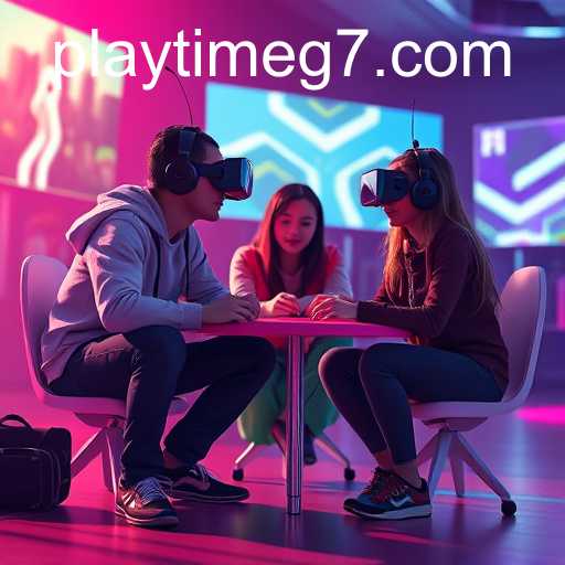 The Digital Playground: Emerging Trends in Online Gaming Communities