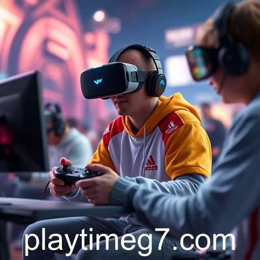 The Evolution of Online Gaming in 2025