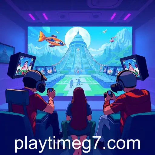 The Evolution of Online Gaming in 2025