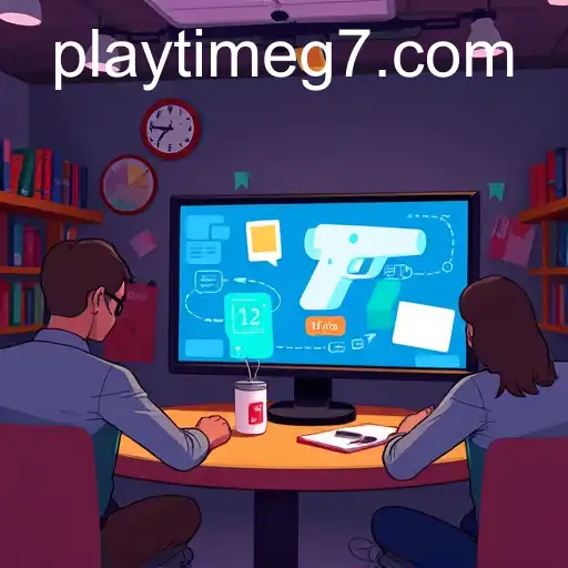 The Evolution of Online English Games