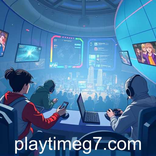 The Evolution of Online Gaming in 2025