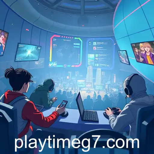 The Evolution of Online Gaming in 2025