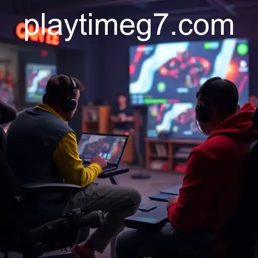 Evolution of Playtime: The Digital Playground of 2023