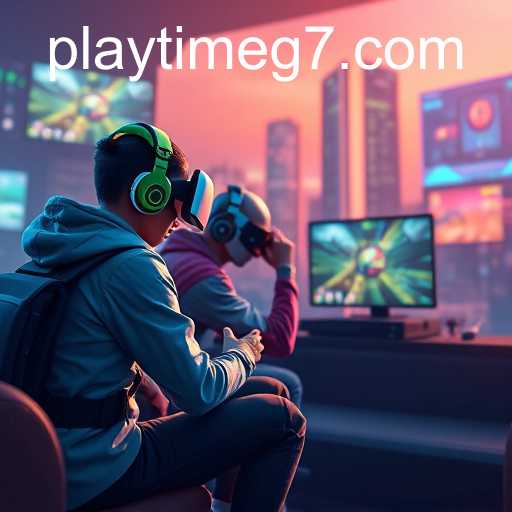 The Evolution of Online Gaming: A Glimpse into Playtime Game