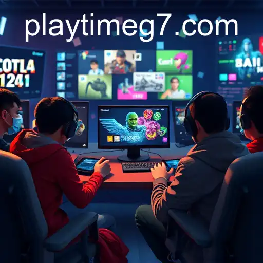 Evolution of Online Playtime Games