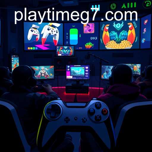 The Evolution of Playtime Game Platforms