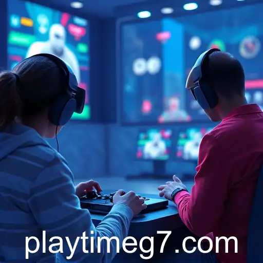 The Evolution of Playtime Game in Digital Entertainment