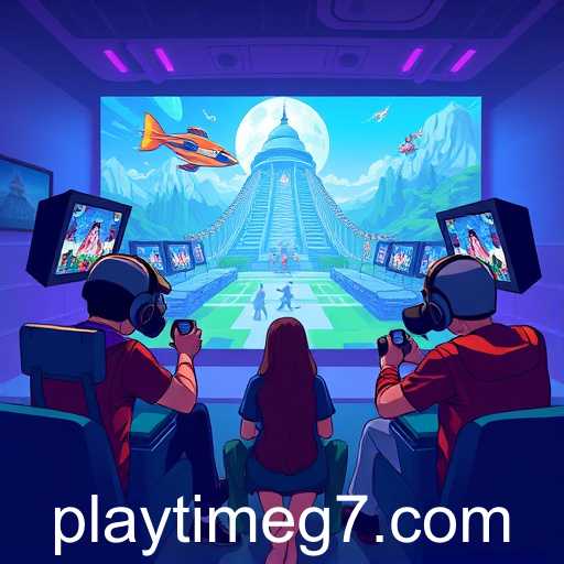 The Evolution of Playtime Games Online