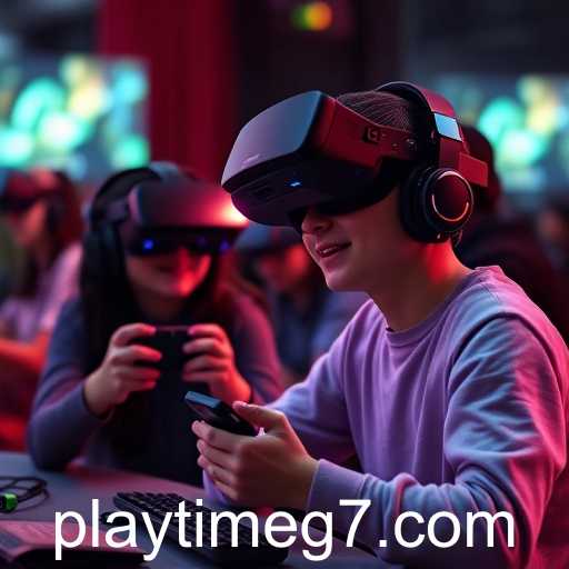 The Future of Playtime: Gaming Trends Reshaping Entertainment