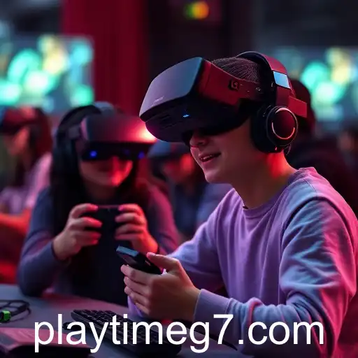 The Future of Playtime: Gaming Trends Reshaping Entertainment