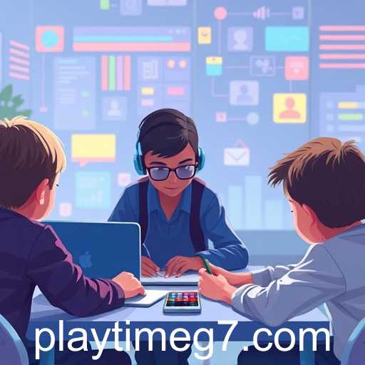 The Impact of Online Games on Cognitive Development