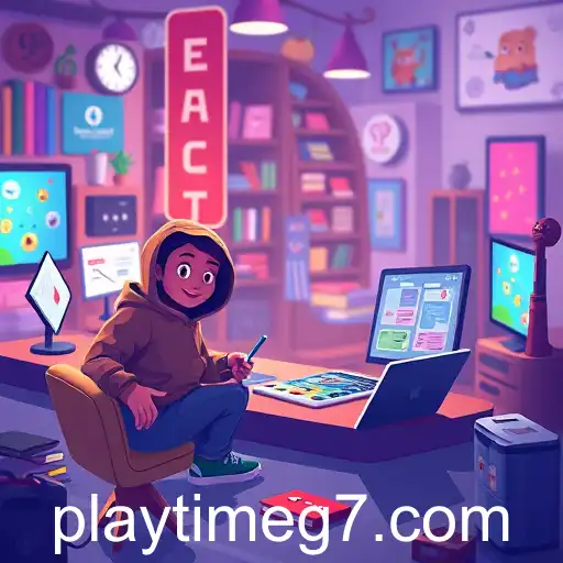 Digital Evolution of Playtime Games