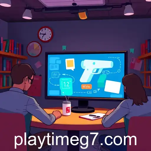 The Evolution of Online English Games