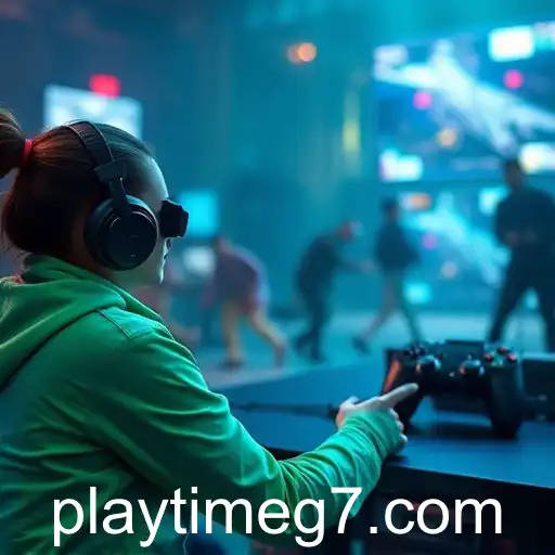 The Evolution of Playtime: A Digital Odyssey