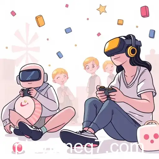 The Evolution of Playtime in the Digital Age