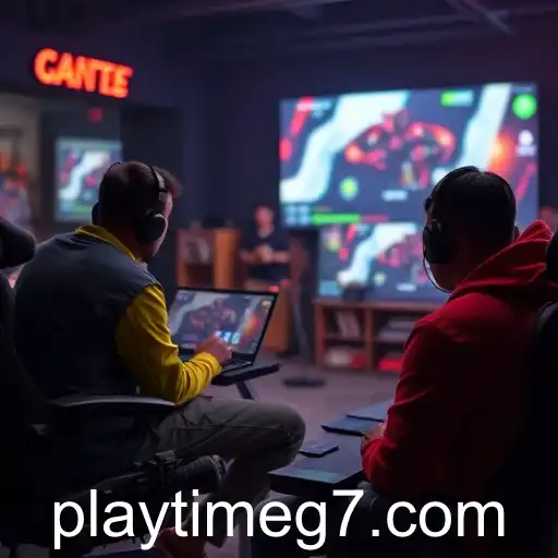 Evolution of Playtime: The Digital Playground of 2023