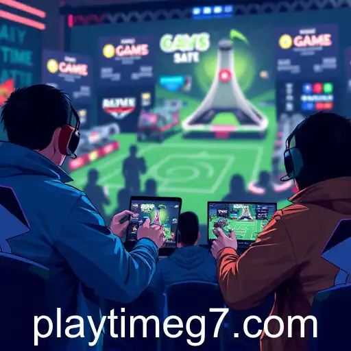 The Evolution of Playtime Games in the Digital Age