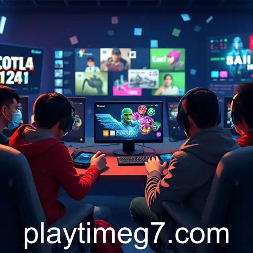 Evolution of Online Playtime Games