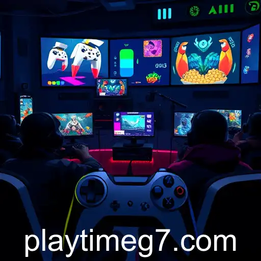 The Evolution of Playtime Game Platforms