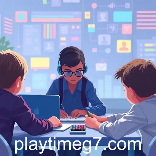 The Impact of Online Games on Cognitive Development