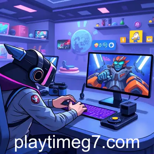 The Evolution of Online Gaming in 2025