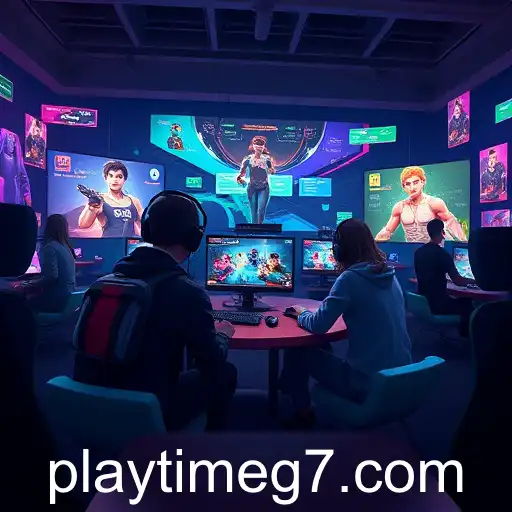 The Rise of Playtime Game as a Cultural Phenomenon