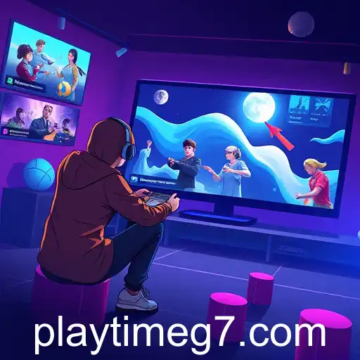 Playtime Game Website Revolutionizes Online Gaming