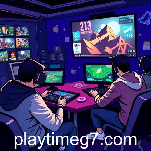 The Rise of Playtime Game Culture in 2025