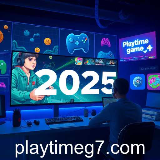 2025: A Pivotal Year for Playtime Games
