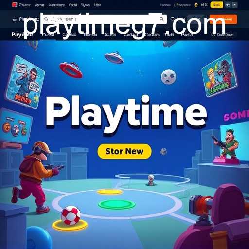 The Rise of Playtime Game and Its Impact on Digital Engagement