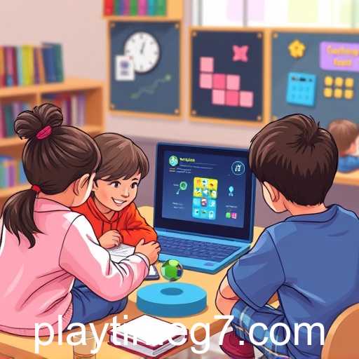 The Rise of Playtime Game in Education