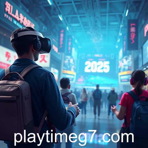Transformative Year for the Playtime Game Community