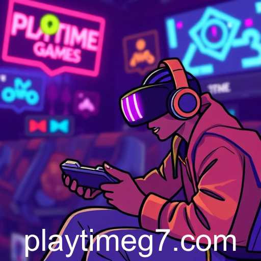 Playtime Games: Revolutionizing Online Gaming in 2025