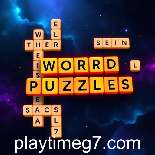 Exploring the World of Word Puzzles: A Playtime Game Adventure