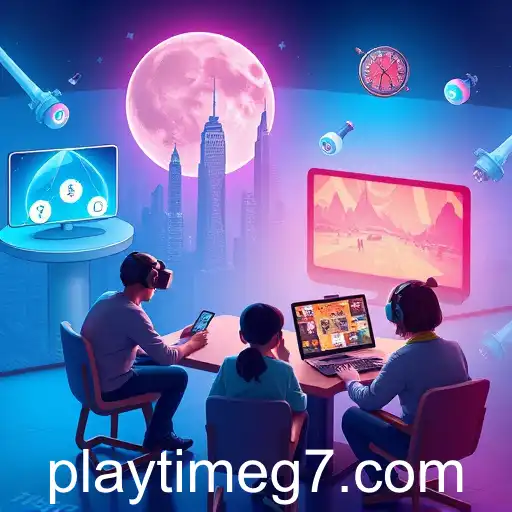 The Rise of Online Gaming in 2025