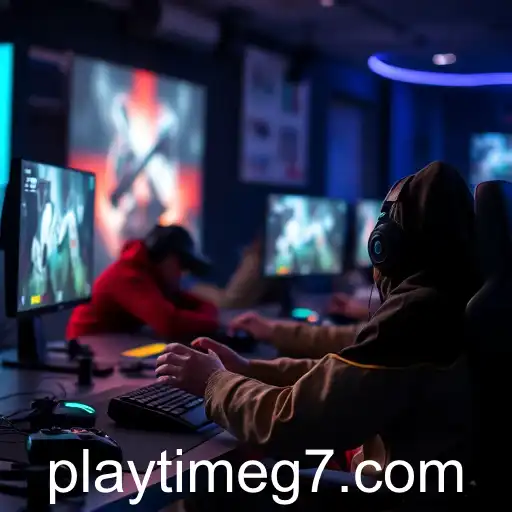 The Rise of Online Gaming Communities