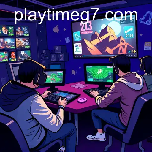 The Rise of Playtime Game Culture in 2025