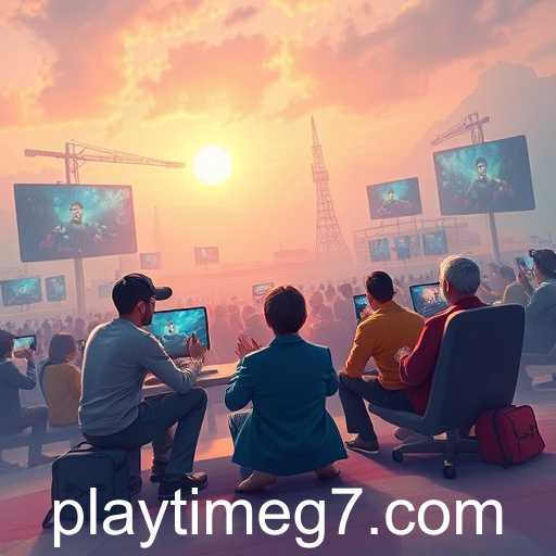 The Rise of Playtime Games in 2025