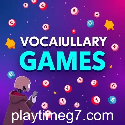 Enhance Your Lexicon with 'Vocabulary Builders': A Playtime Game Adventure